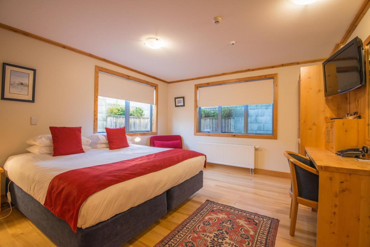 Coronation Lodge Queenstown Dış mekan fotoğraf