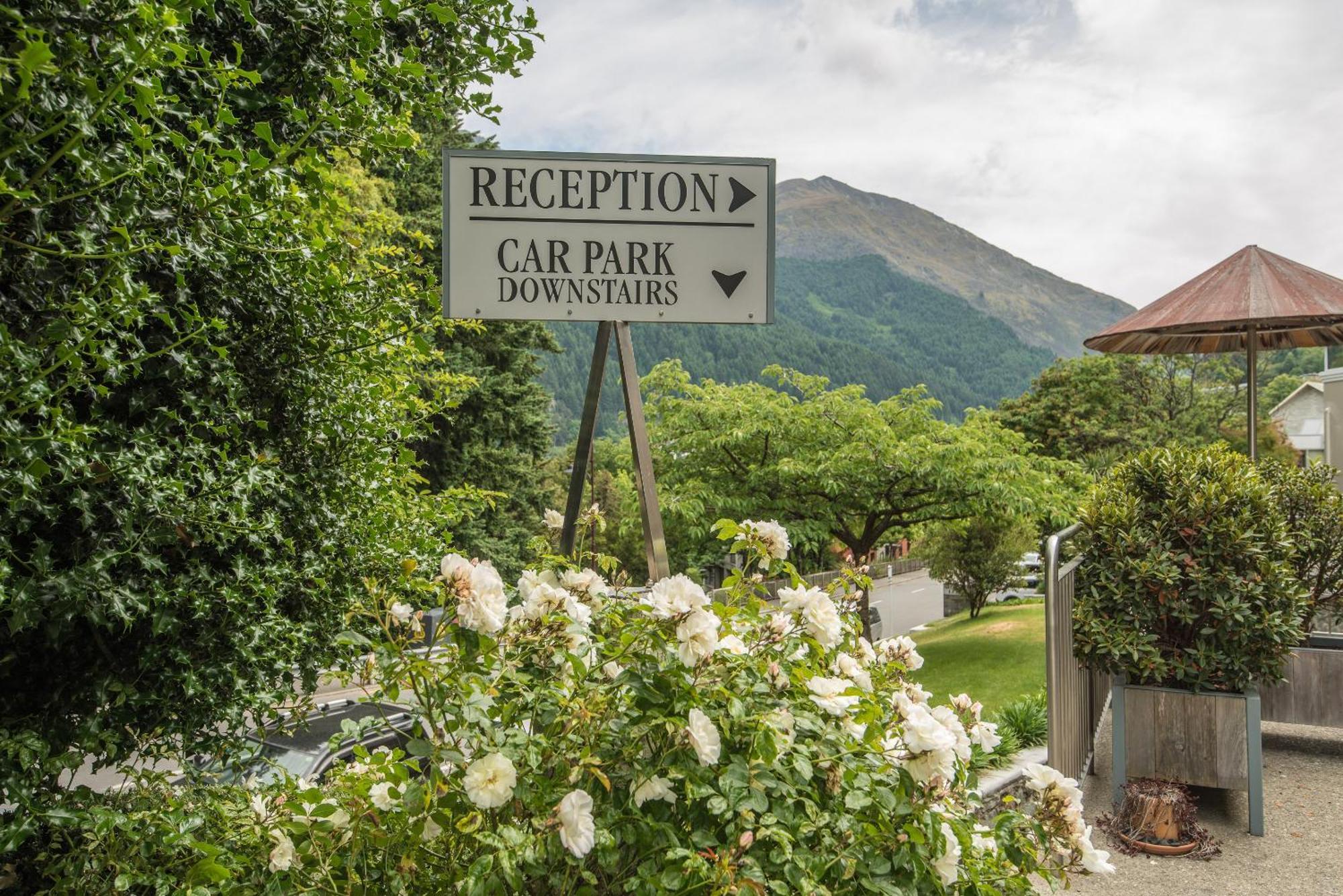 Coronation Lodge Queenstown Dış mekan fotoğraf