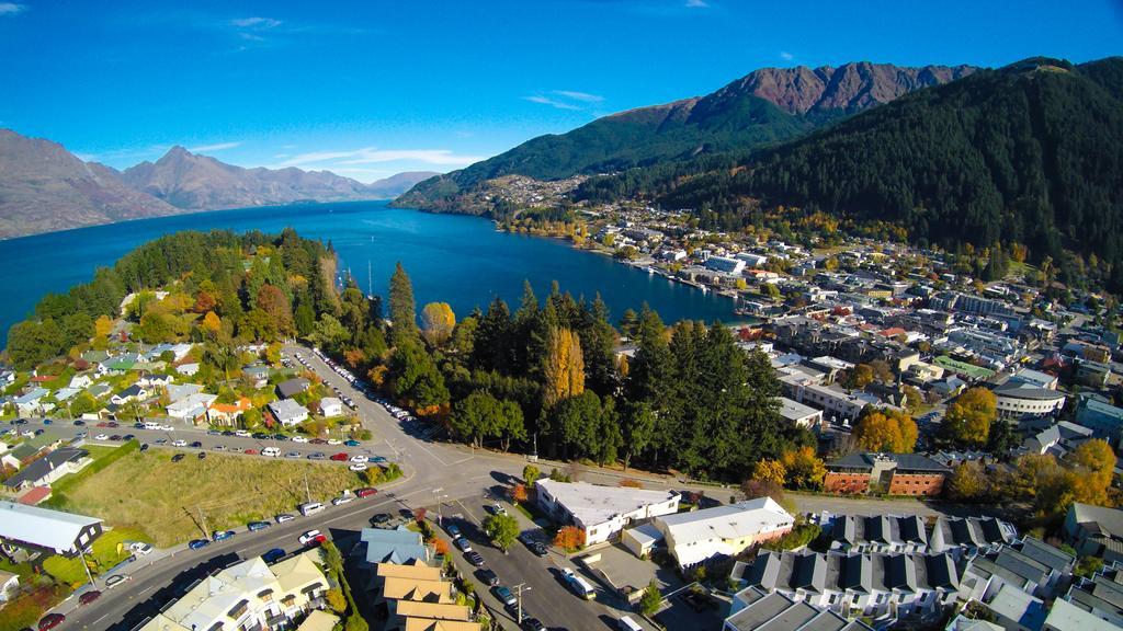 Coronation Lodge Queenstown Dış mekan fotoğraf