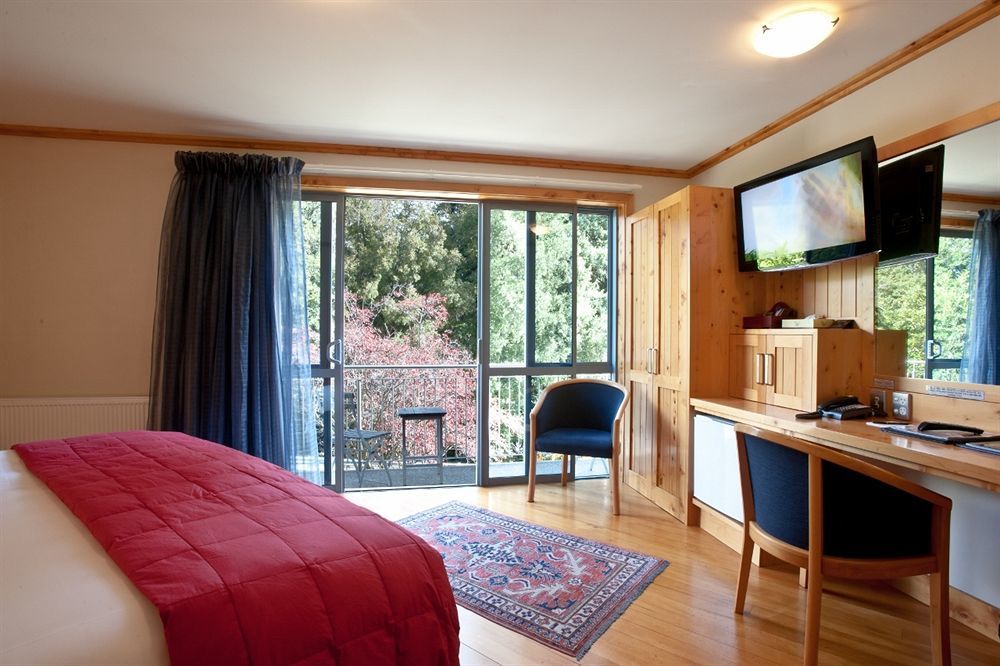 Coronation Lodge Queenstown Dış mekan fotoğraf