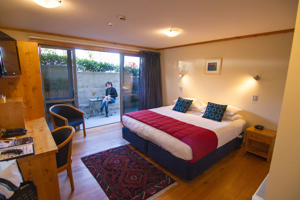 Coronation Lodge Queenstown Dış mekan fotoğraf