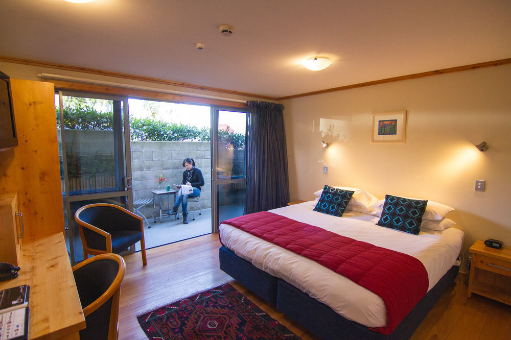 Coronation Lodge Queenstown Dış mekan fotoğraf