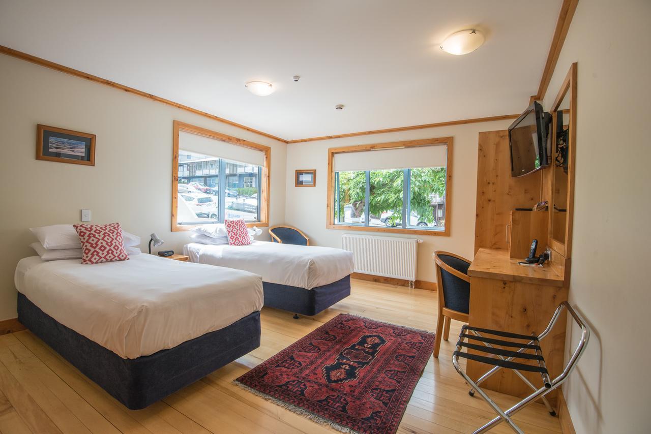 Coronation Lodge Queenstown Dış mekan fotoğraf