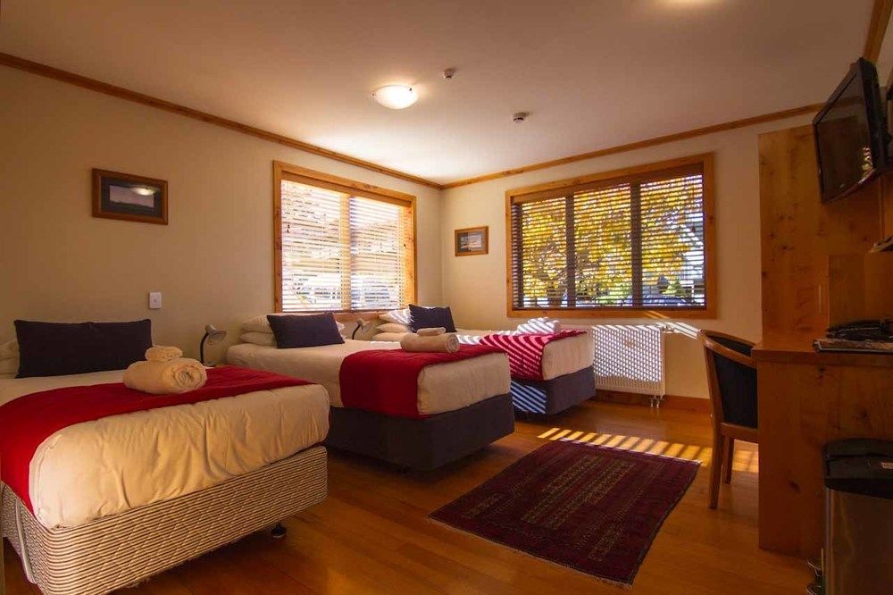 Coronation Lodge Queenstown Dış mekan fotoğraf