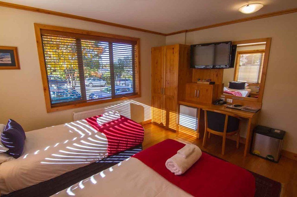 Coronation Lodge Queenstown Dış mekan fotoğraf