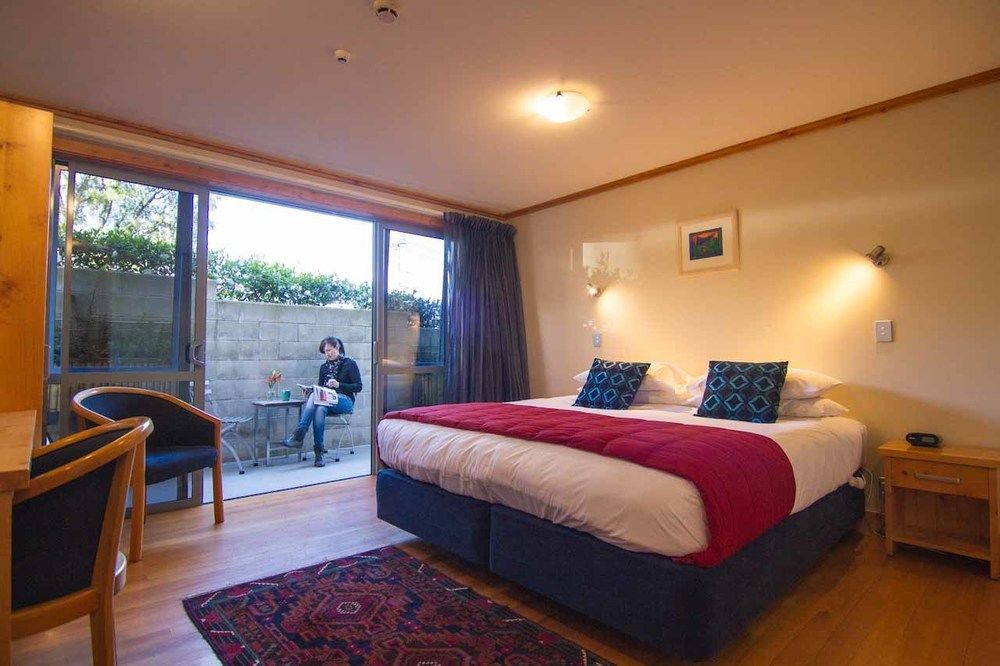 Coronation Lodge Queenstown Dış mekan fotoğraf