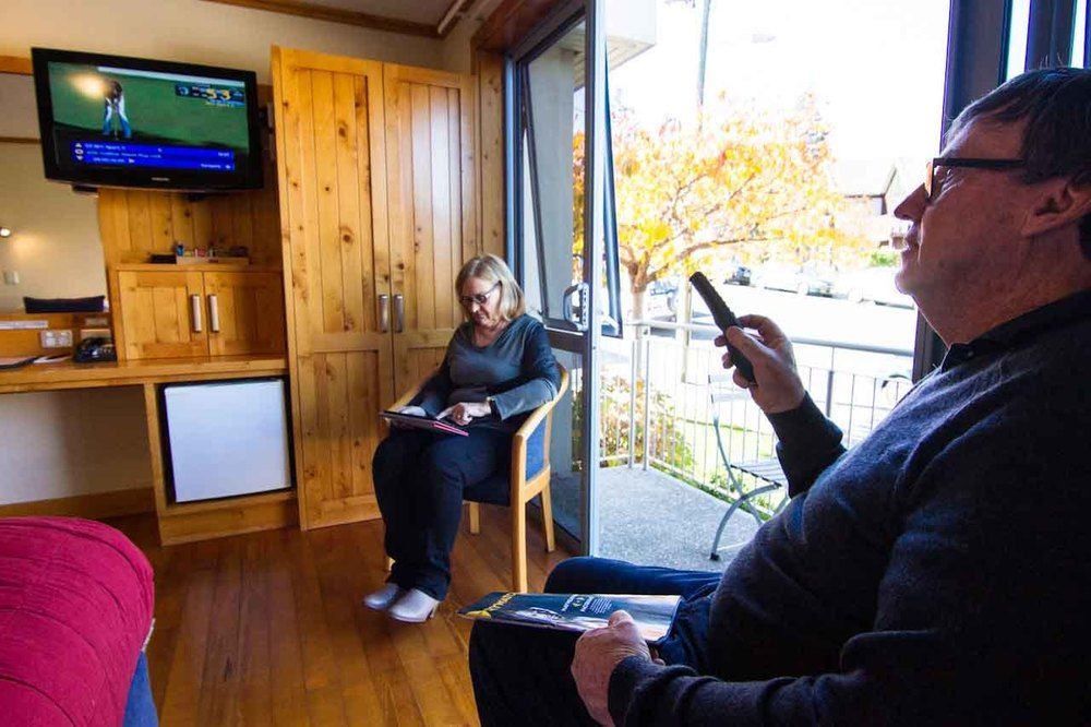 Coronation Lodge Queenstown Dış mekan fotoğraf