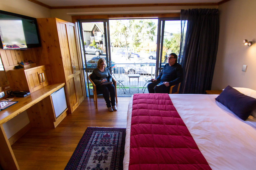 Coronation Lodge Queenstown Dış mekan fotoğraf