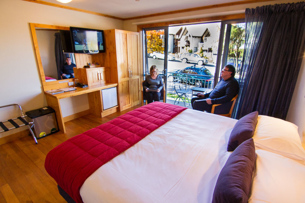 Coronation Lodge Queenstown Dış mekan fotoğraf