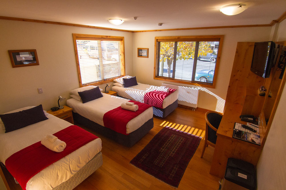 Coronation Lodge Queenstown Dış mekan fotoğraf