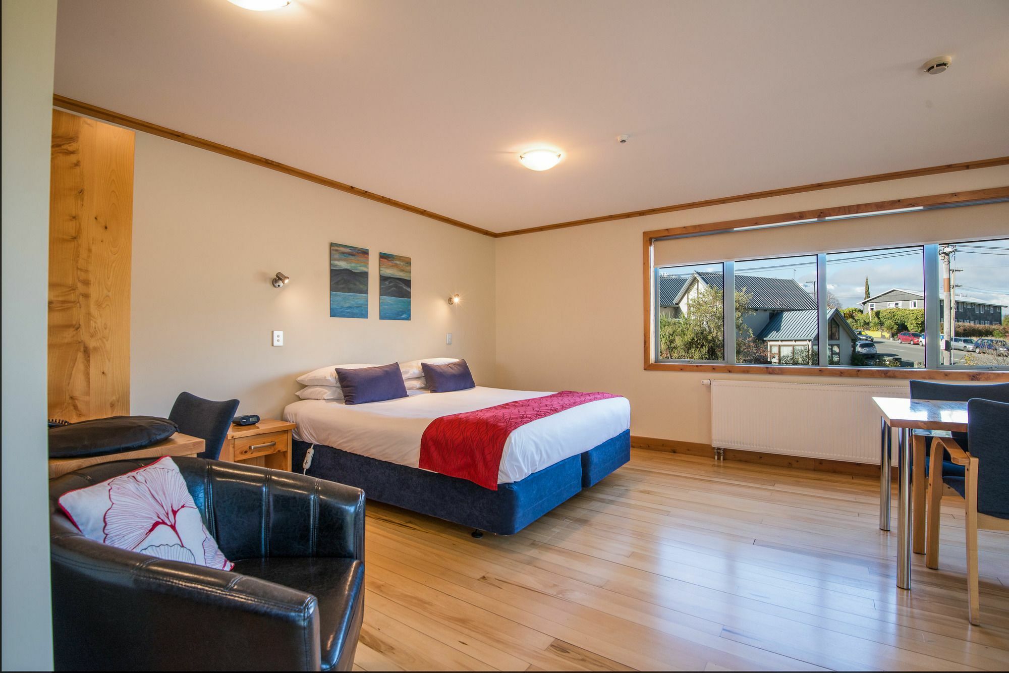 Coronation Lodge Queenstown Dış mekan fotoğraf