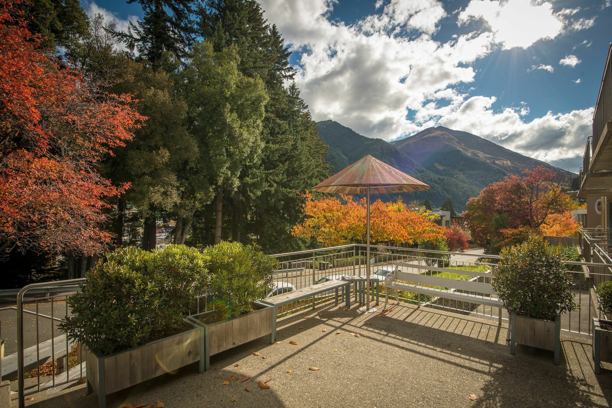 Coronation Lodge Queenstown Dış mekan fotoğraf