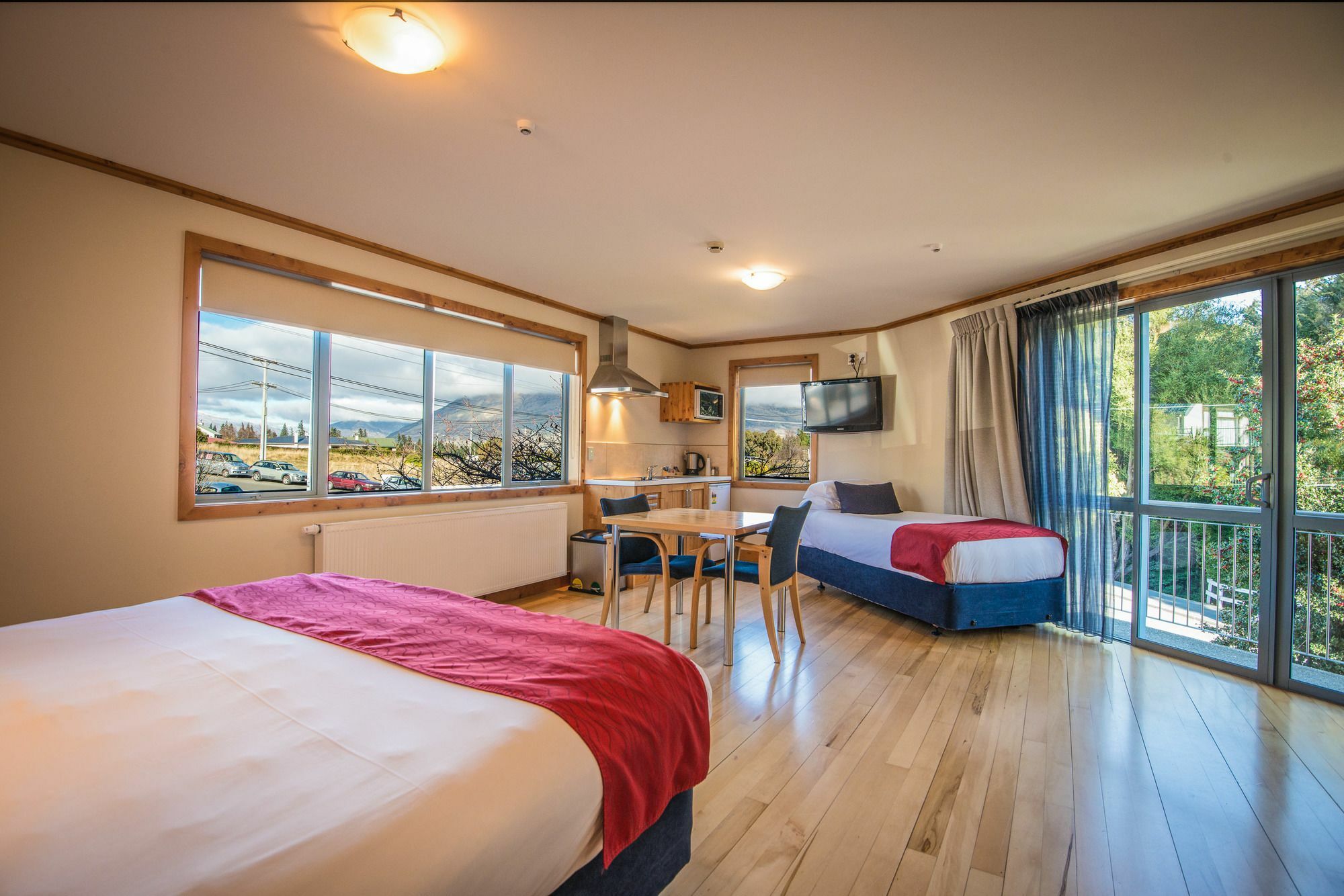 Coronation Lodge Queenstown Dış mekan fotoğraf