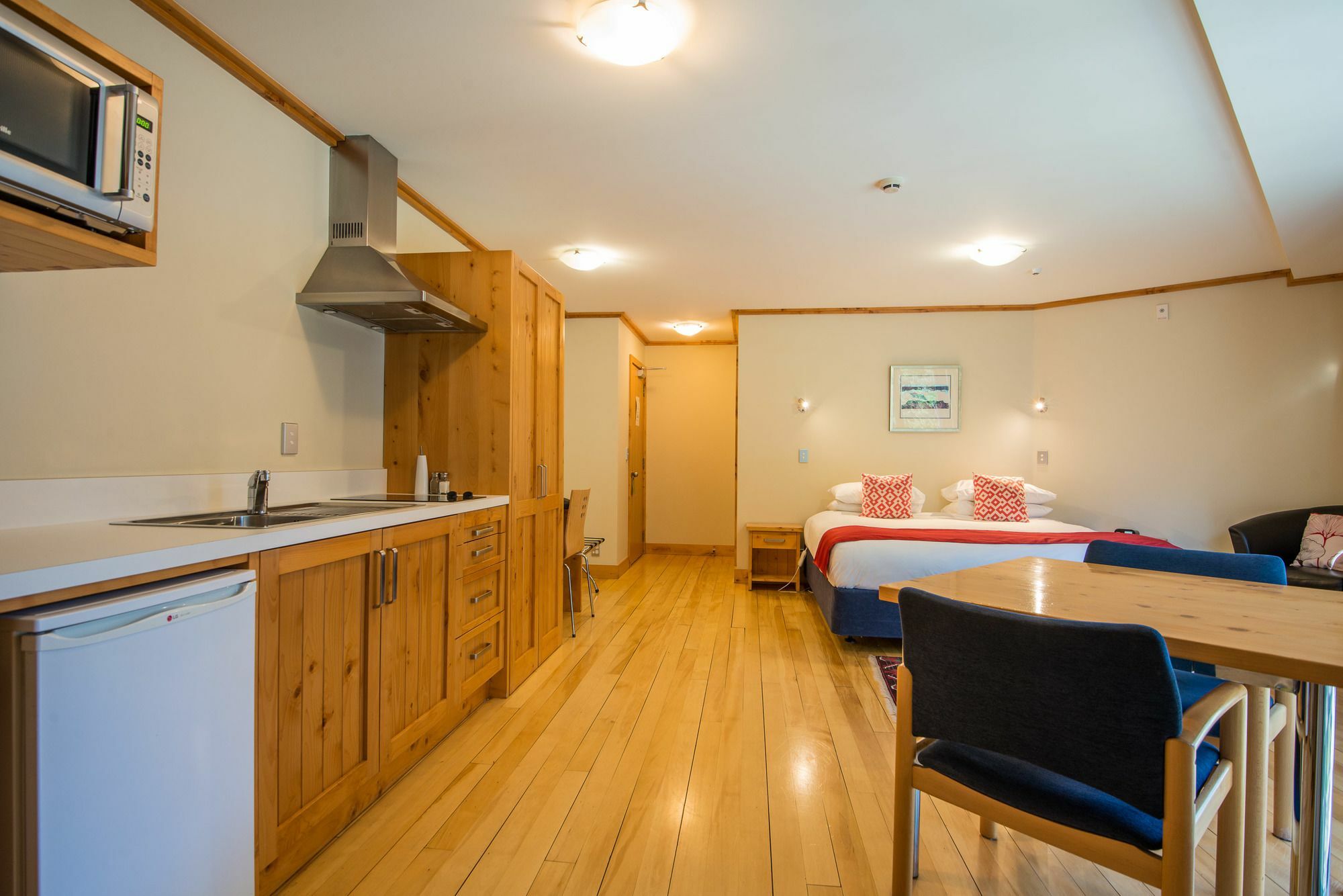 Coronation Lodge Queenstown Dış mekan fotoğraf