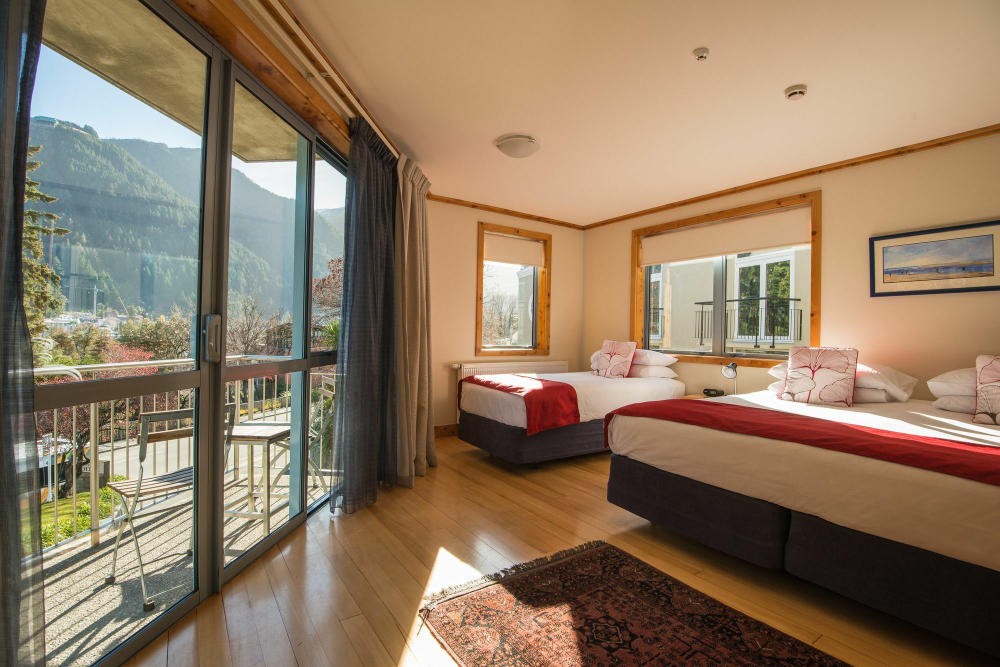 Coronation Lodge Queenstown Dış mekan fotoğraf