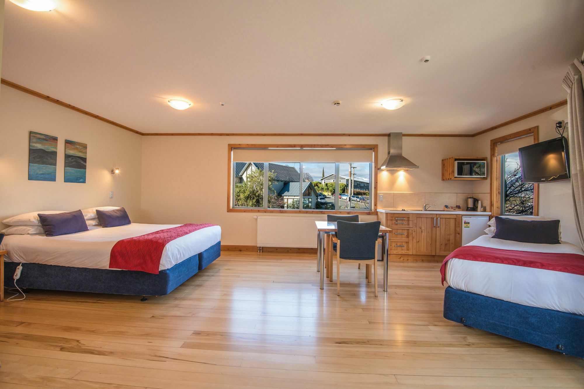 Coronation Lodge Queenstown Dış mekan fotoğraf