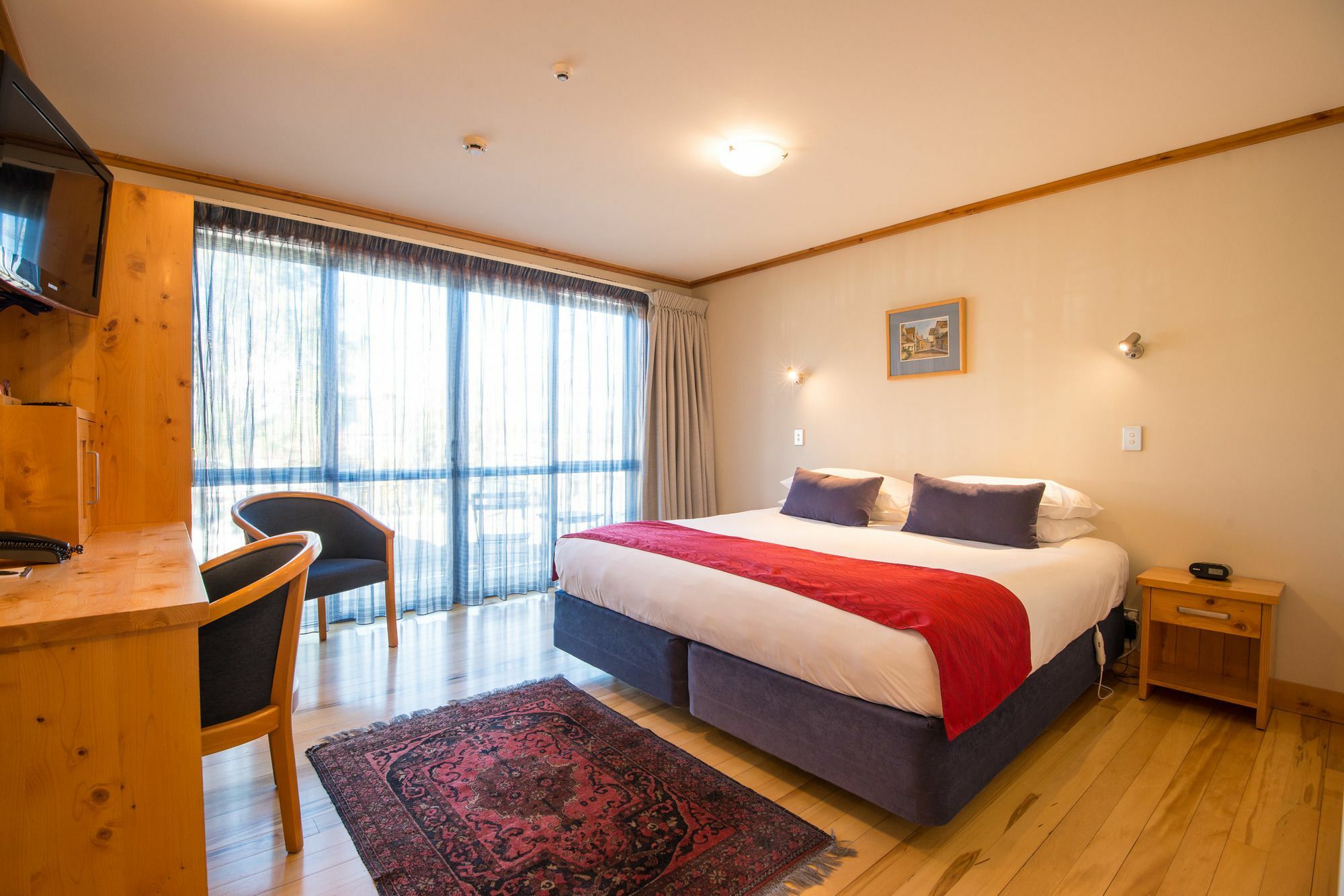 Coronation Lodge Queenstown Dış mekan fotoğraf