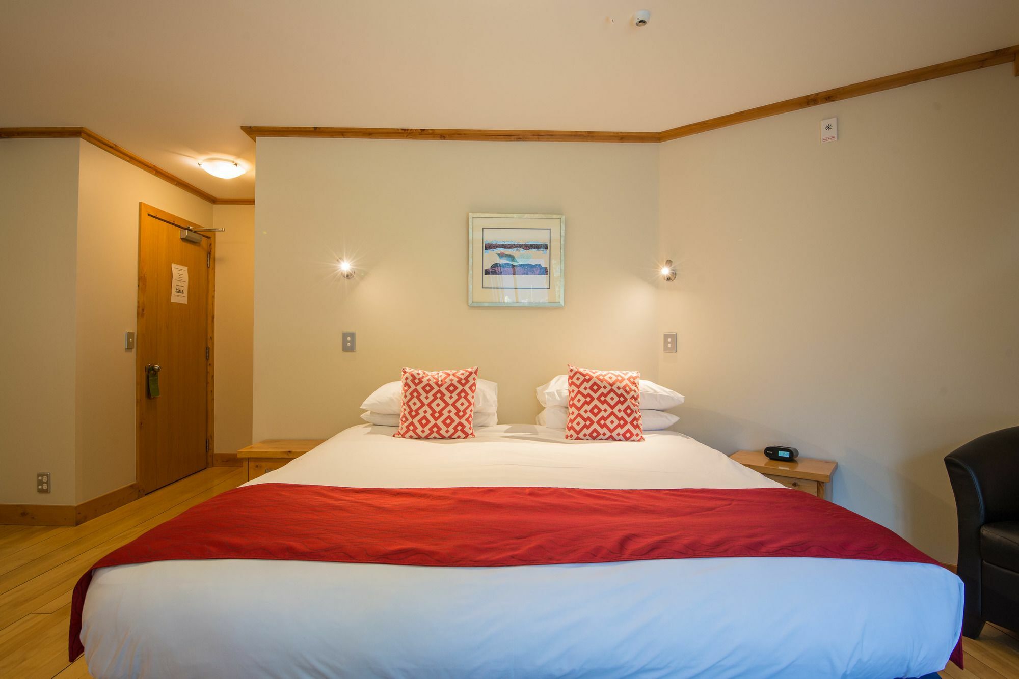 Coronation Lodge Queenstown Dış mekan fotoğraf