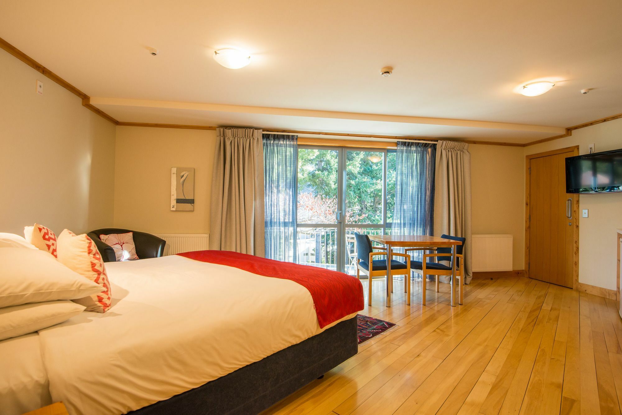 Coronation Lodge Queenstown Dış mekan fotoğraf