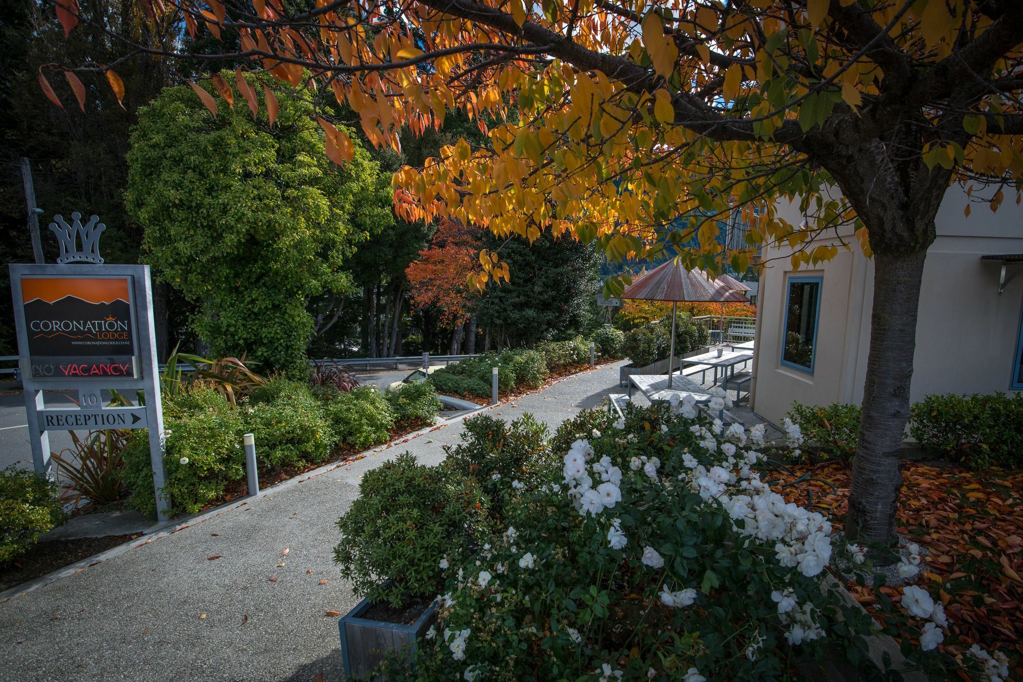 Coronation Lodge Queenstown Dış mekan fotoğraf