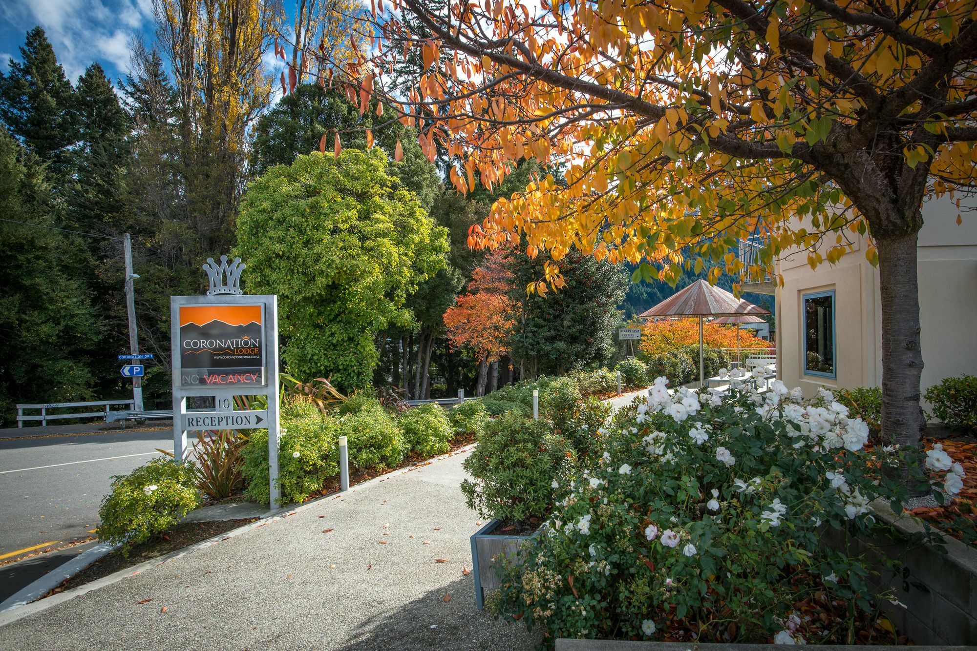 Coronation Lodge Queenstown Dış mekan fotoğraf