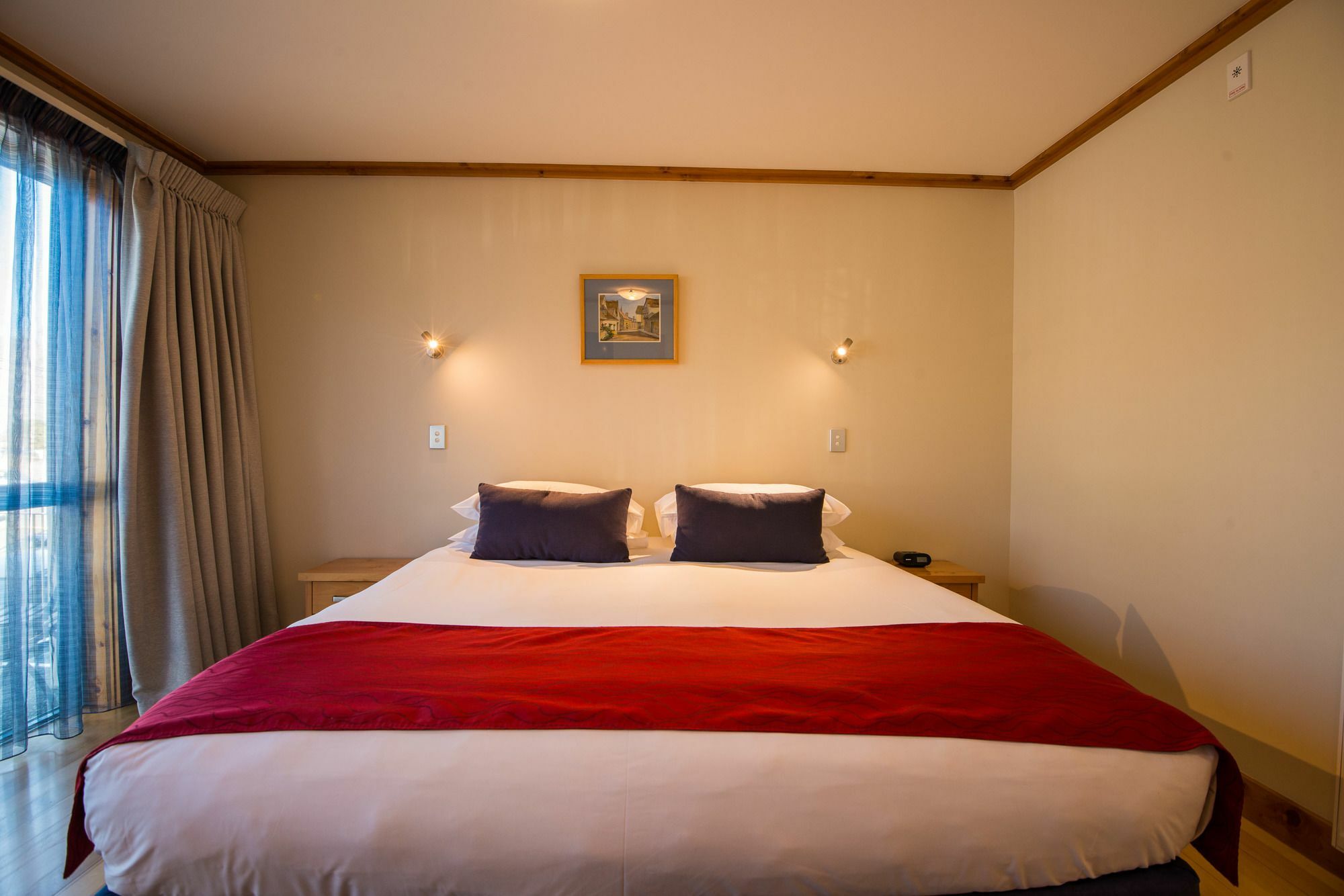 Coronation Lodge Queenstown Dış mekan fotoğraf