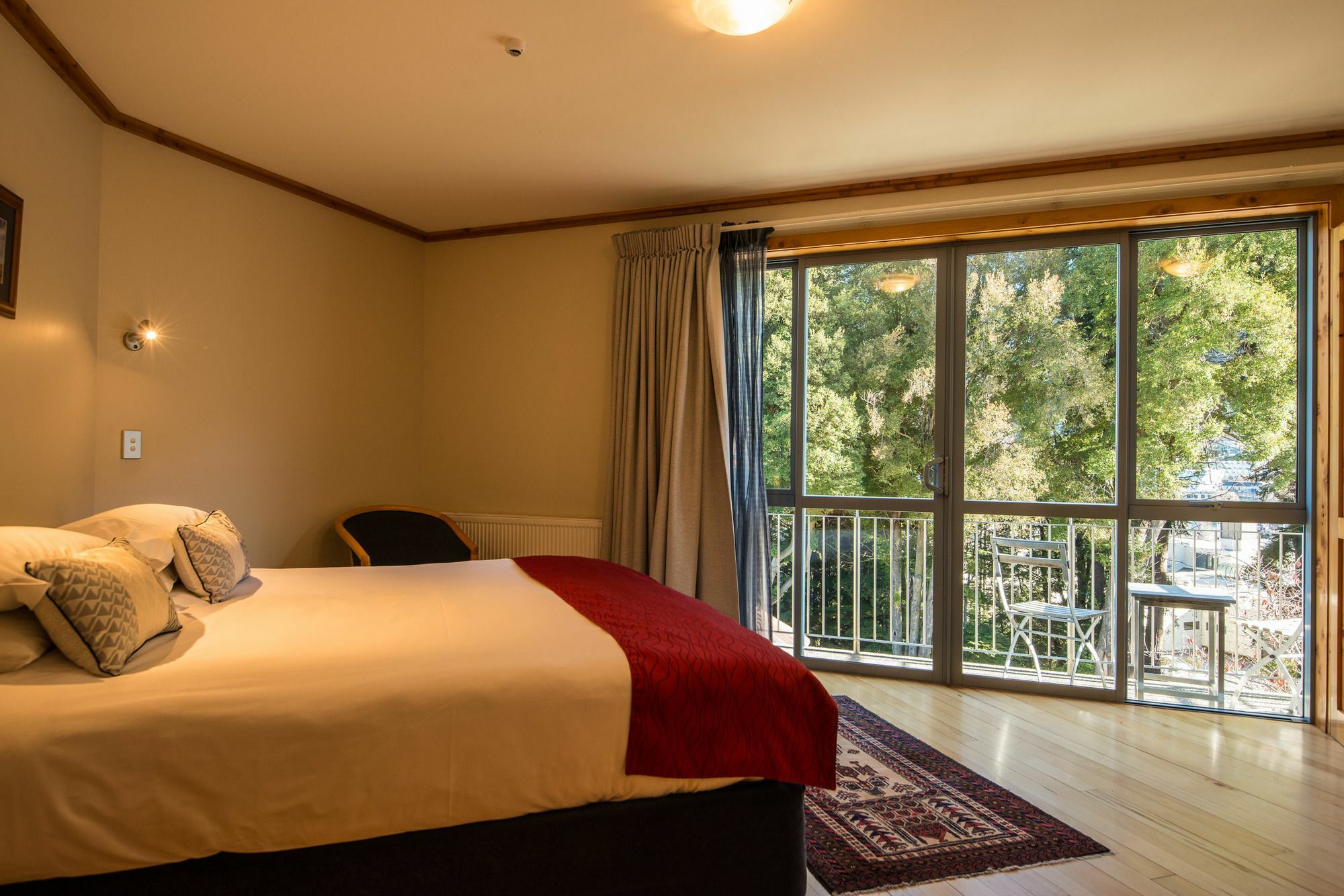 Coronation Lodge Queenstown Dış mekan fotoğraf