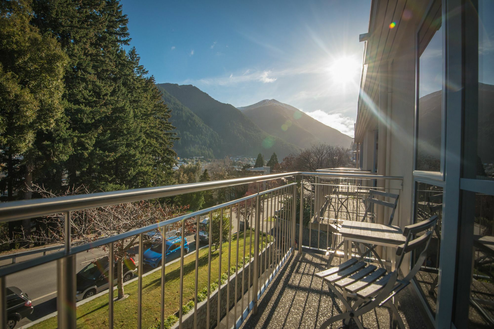 Coronation Lodge Queenstown Dış mekan fotoğraf