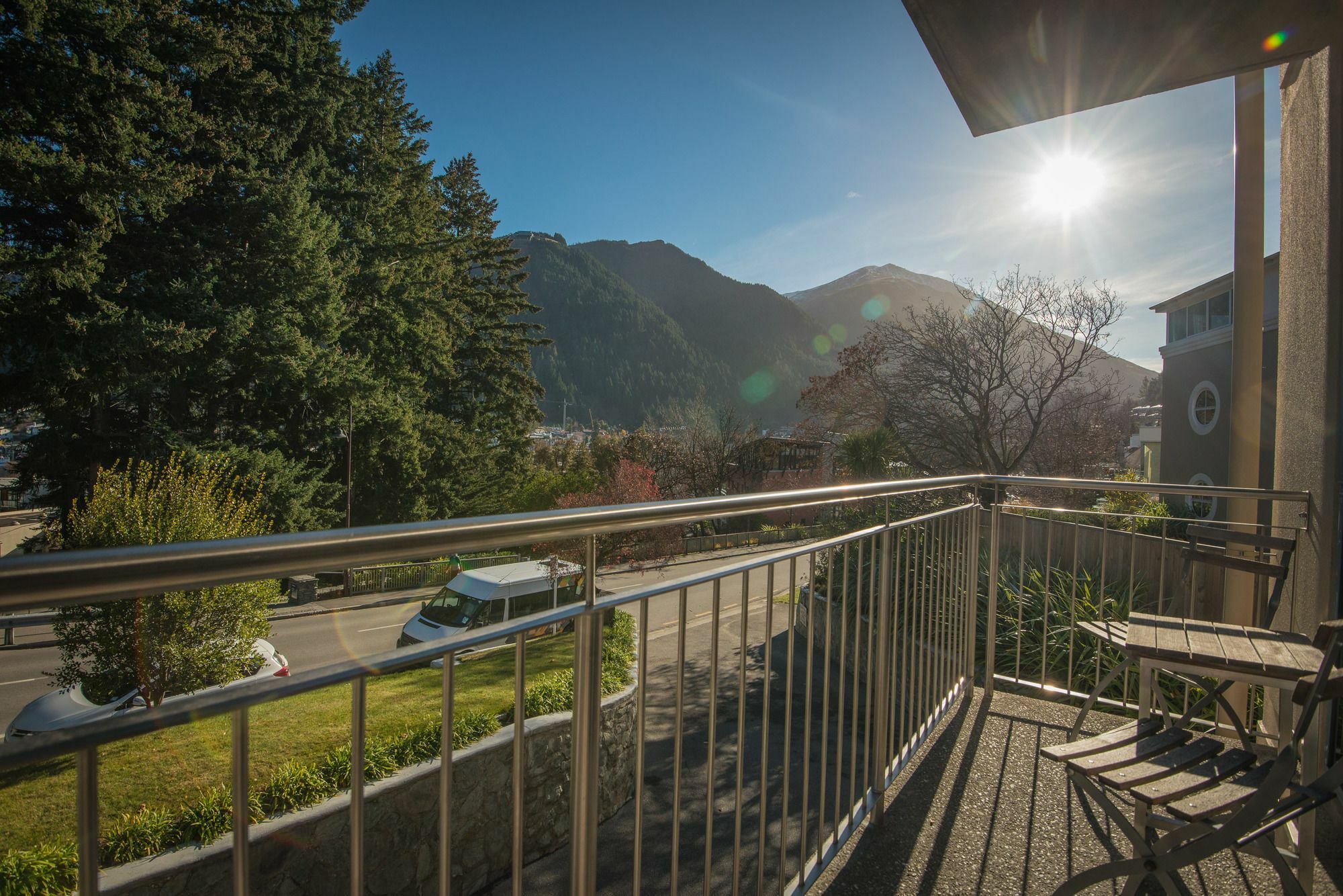 Coronation Lodge Queenstown Dış mekan fotoğraf