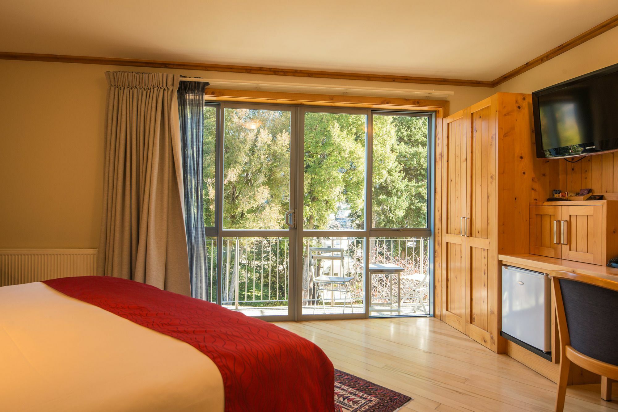 Coronation Lodge Queenstown Dış mekan fotoğraf